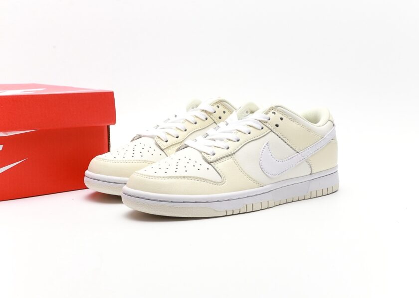 Dunk Low Coconut Milk [PK GOD] - Image 9