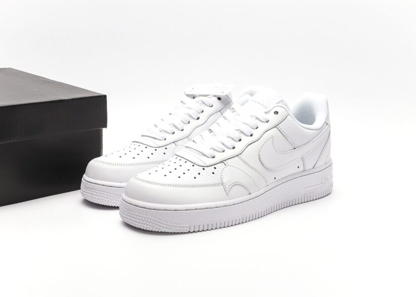 Air Force 1 Low '07 LV8 White - Image 9