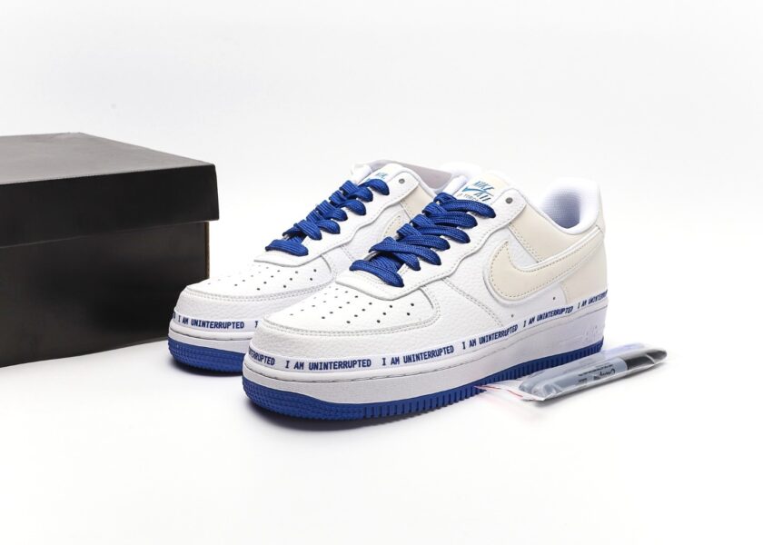 Uninterrupted Nike Air Force 1 Low [PK GOD] - Image 9