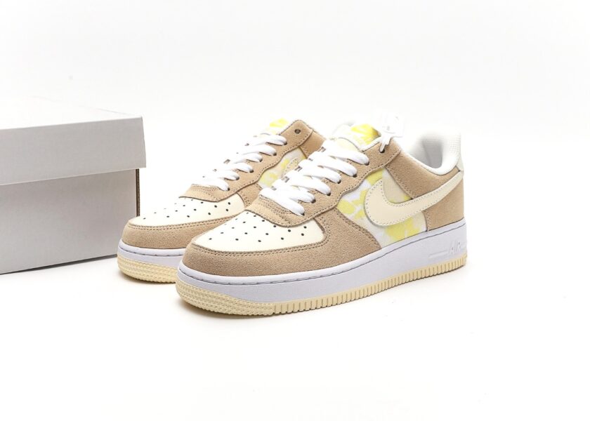 Air Force 1 Low GS Lemon Drop - Image 9