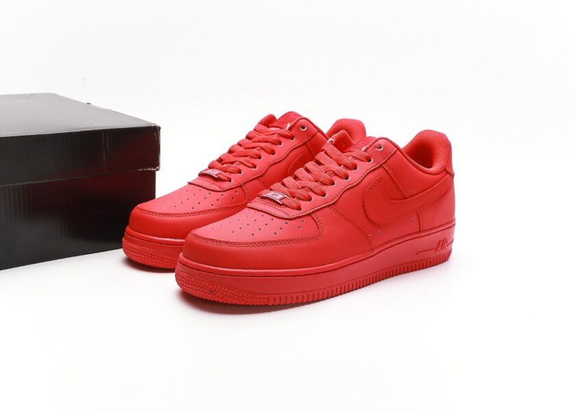 Air Force 1 University Red - Image 9