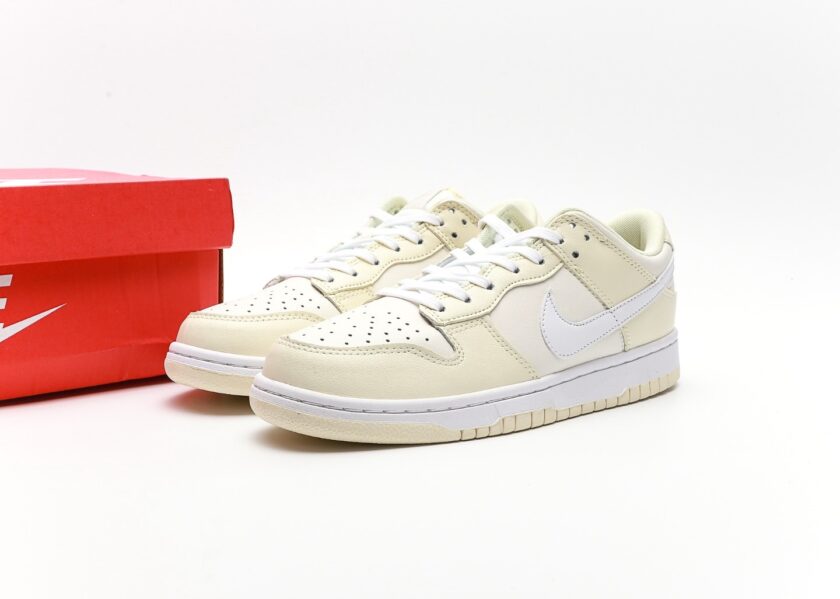 Dunk Low Coconut Milk - Image 9