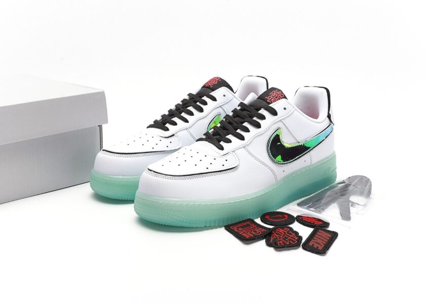 Air Force 1/1 My Game Is Money - Image 9