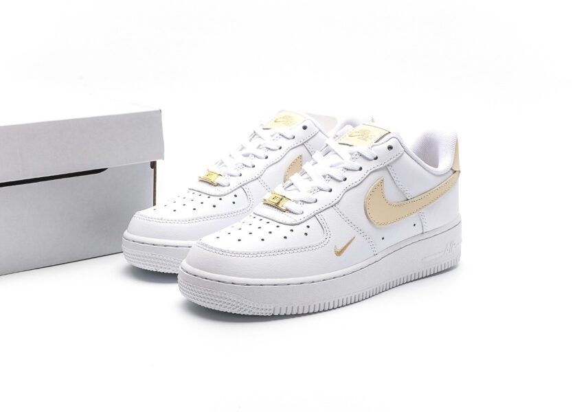 Air Force 1 Low '07 Essential White Beige - Image 9