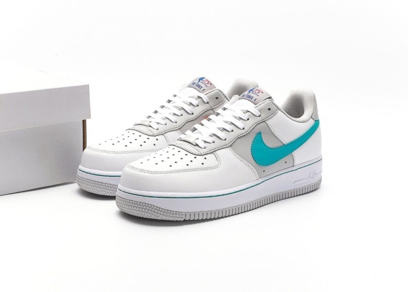 NBA x Air Force 1 Low Fiesta - Image 9