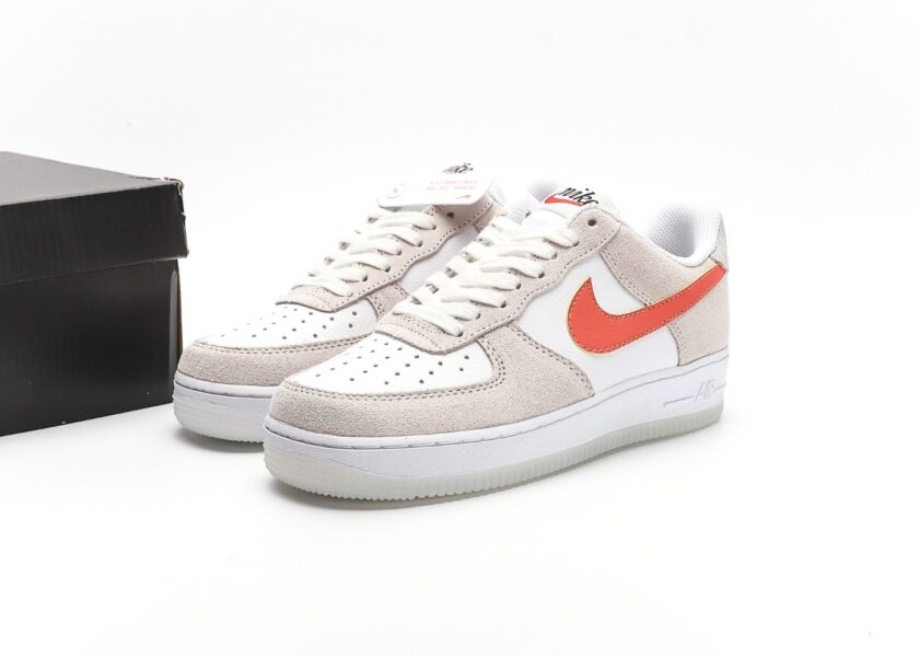 Air Force 1 First Use Orange - Image 9