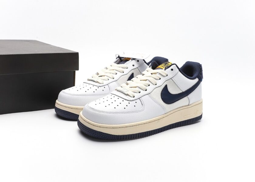 Air Force 1 '07 LV8 Midnight Navy - Image 9