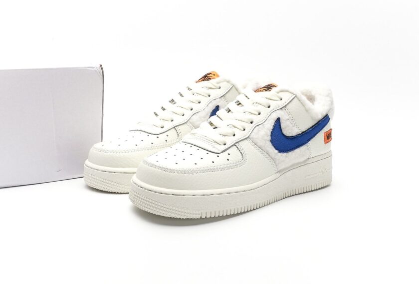 Air Force 1 Low Sherpa Fleece - Image 9