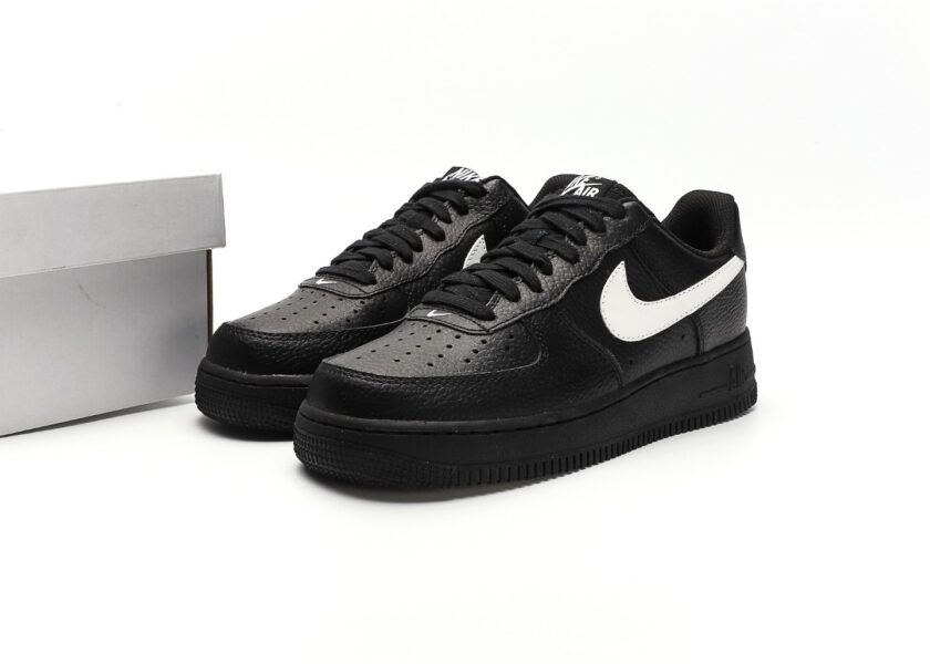 Air Force 1 Low Black Sail - Image 9