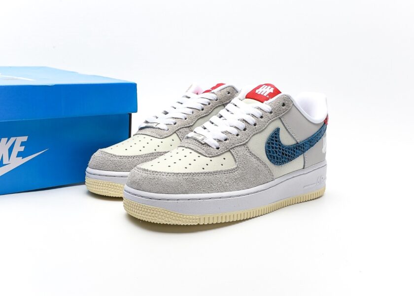 Undefeated Air Force 1 5 On It - Image 9