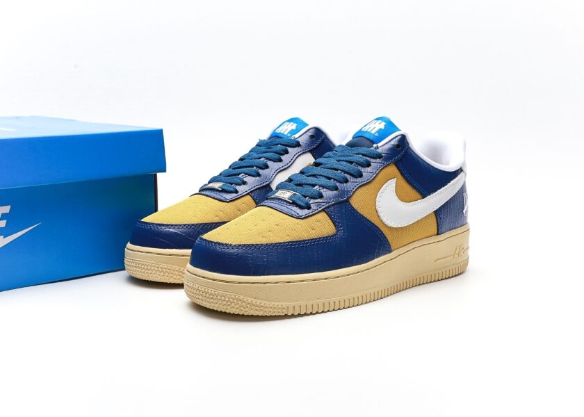 Undefeated x Nike AF-1 vs. Dunk 5 On It - Image 9