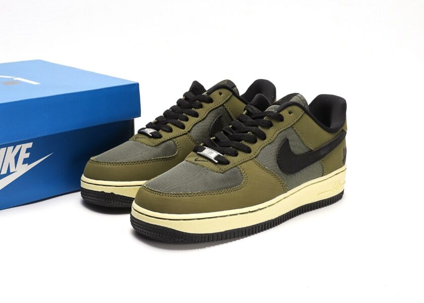 Undefeated x Air Force 1 Low SP "Ballistic" [PK GOD] - Image 9