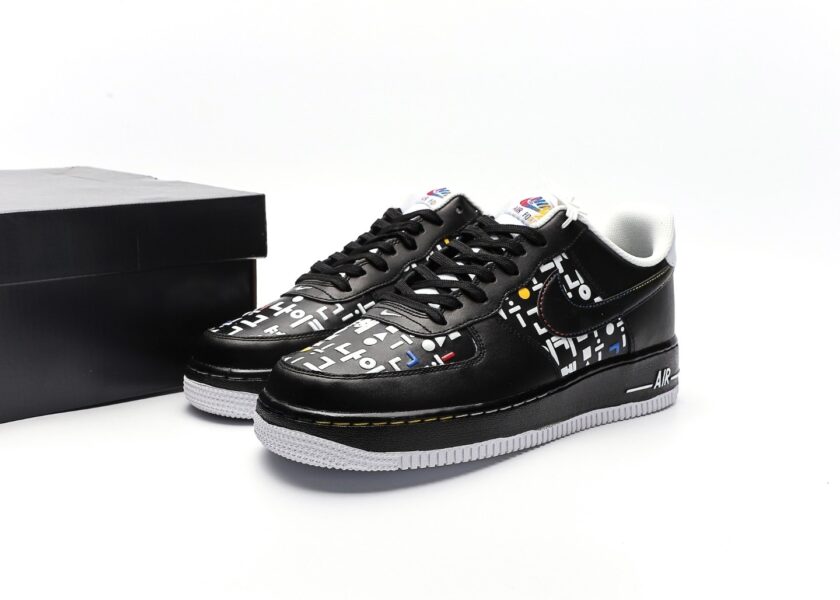 Air Force 1 Low Hangeul Day - Image 9