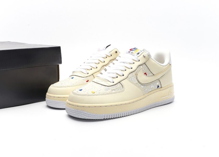 Air Force 1 Low Hangeul Day - Image 9