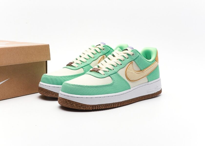 Air Force 1 Pineapple Green Glow - Image 9