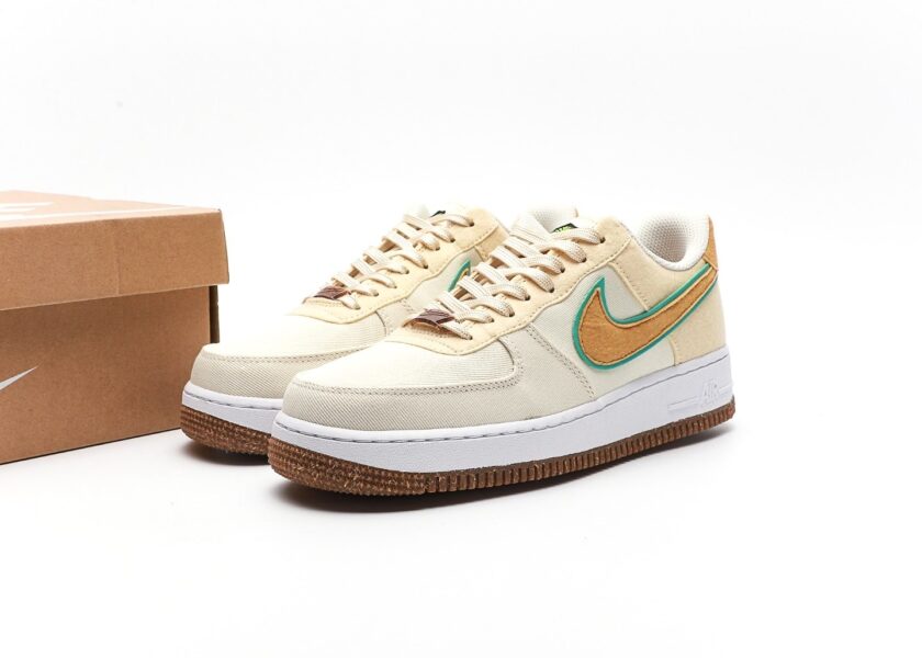 Air Force 1 Low Pineapple - Image 9