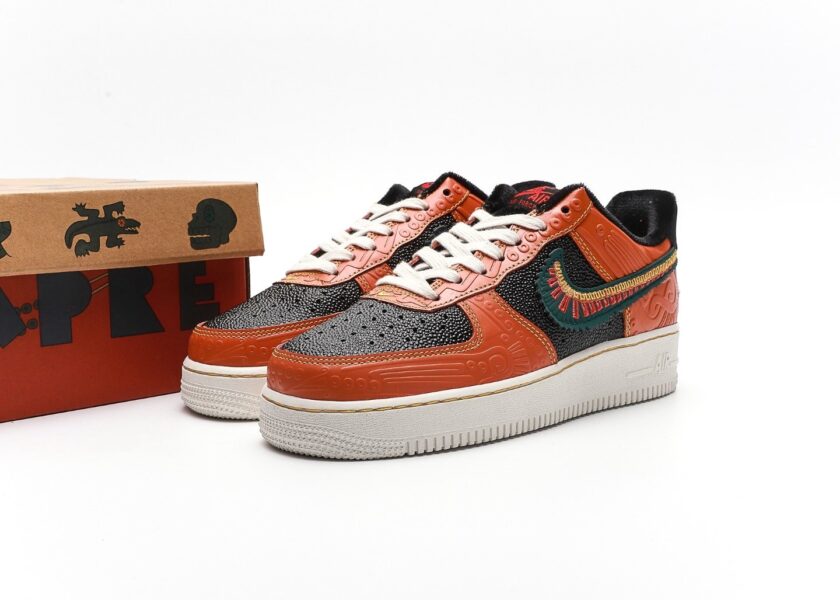 Air Force 1 Low SiEMPRE Familia - Image 9