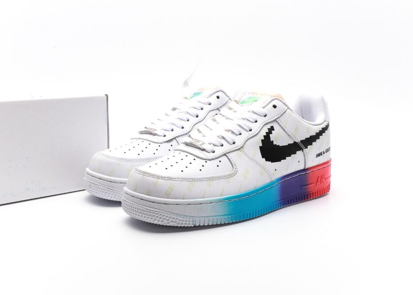 Air Force 1 Low Have A Good Game - Image 9