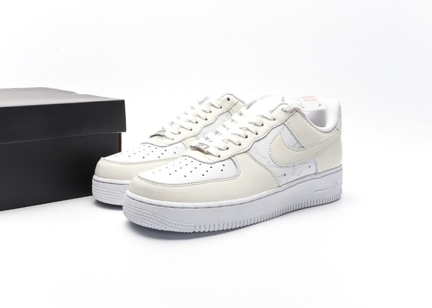 Air Force 1 Low White Sail Grey - Image 9