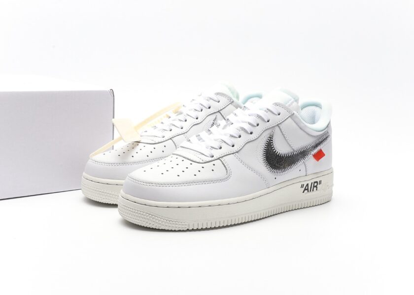 Off-White Nike Air Force 1 Low ComplexCon [PK GOD] - Image 9