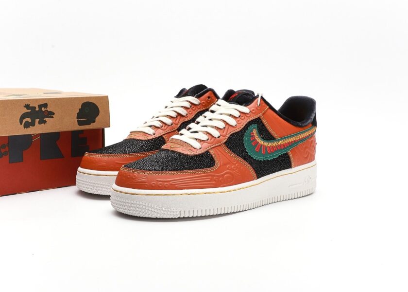 Air Force 1 Low SiEMPRE Familia [PK GOD] - Image 9