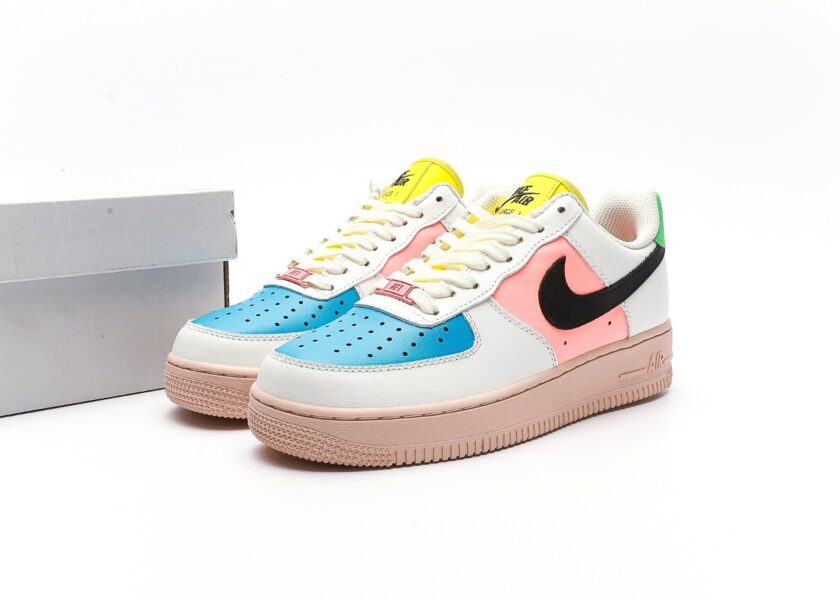 Air Force 1 Low Sail Multi - Image 9