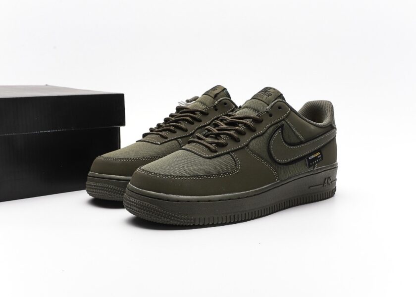 Air Force 1 Cordura Cargo Khaki - Image 9