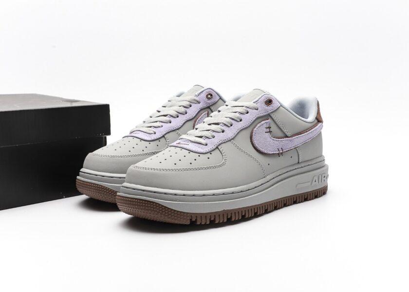 Air Force 1 Low Lux Purple - Image 9