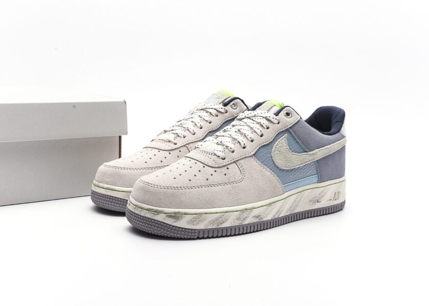 Air Force 1 Low Greystone - Image 9