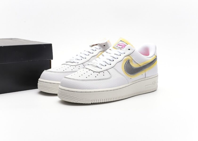 Air Force 1 Low 07 LX White Gold - Image 9