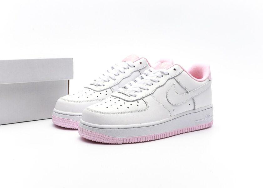 Air Force 1 Low White Iced Lilac - Image 9