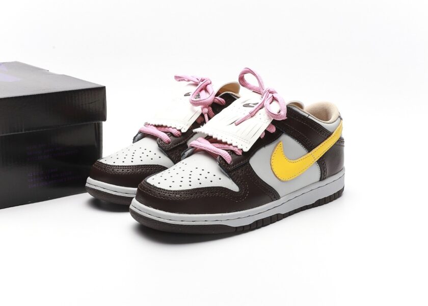 SB Dunk Low Golf Net - Image 9