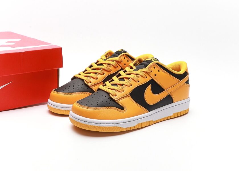 Dunk Low Goldenrod [PK GOD] - Image 9