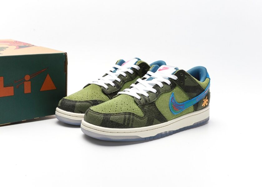 Dunk Low Siempre Familia [PK GOD] - Image 9