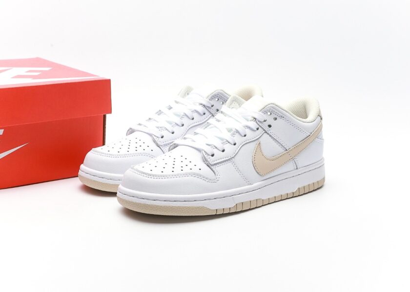 Dunk Low Pearl White - Image 9