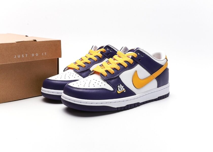 Dunk Low "La" [PK GOD] - Image 9