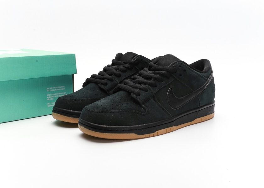 SB Dunk Low IW Black Gum [PK GOD] - Image 9