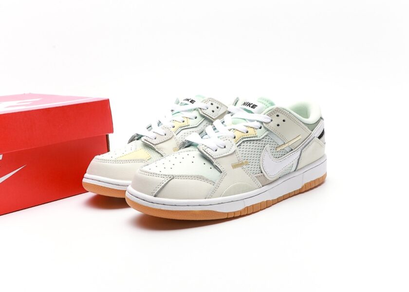 Dunk Low Scrap Seaglass [PK GOD] - Image 9