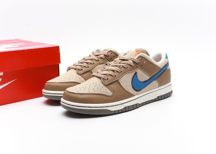 size? x Dunk Low [PK GOD] - Image 9