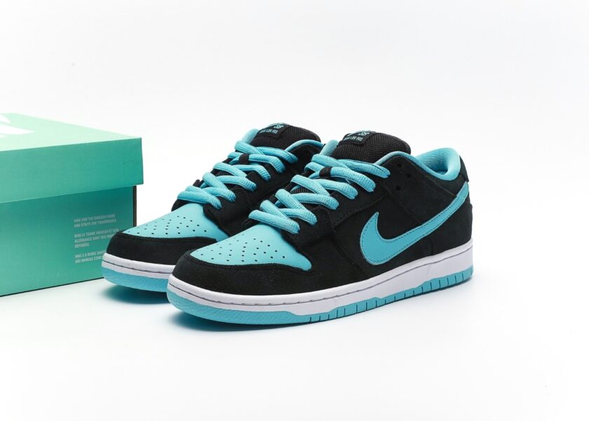 Dunk SB Low Clear Jade [PK GOD] - Image 9