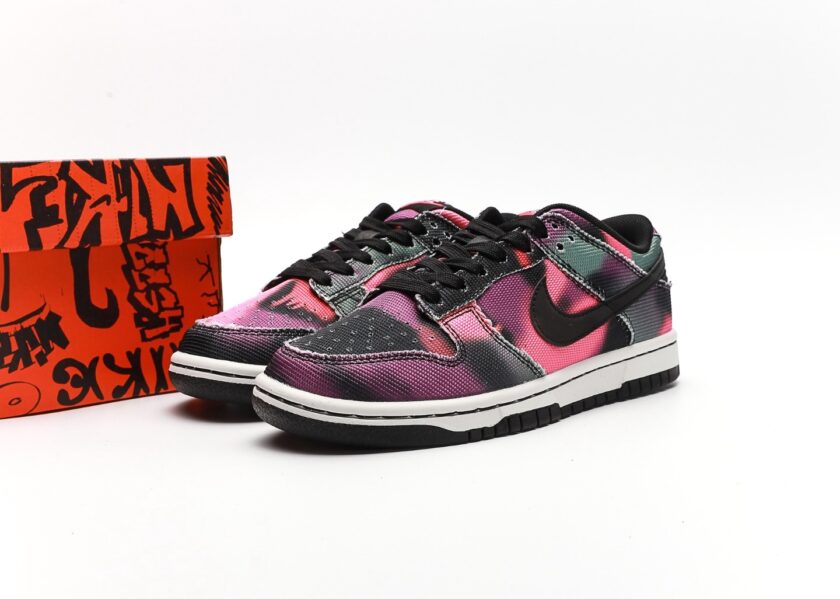 Dunk Low Graffiti [PK GOD] - Image 9