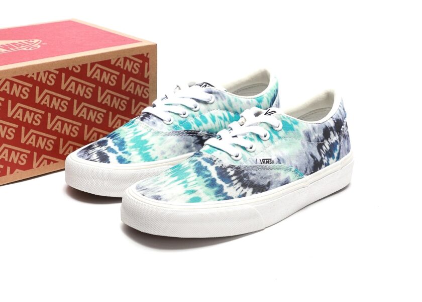 Era Doheny Tie Dye Blue - Image 9