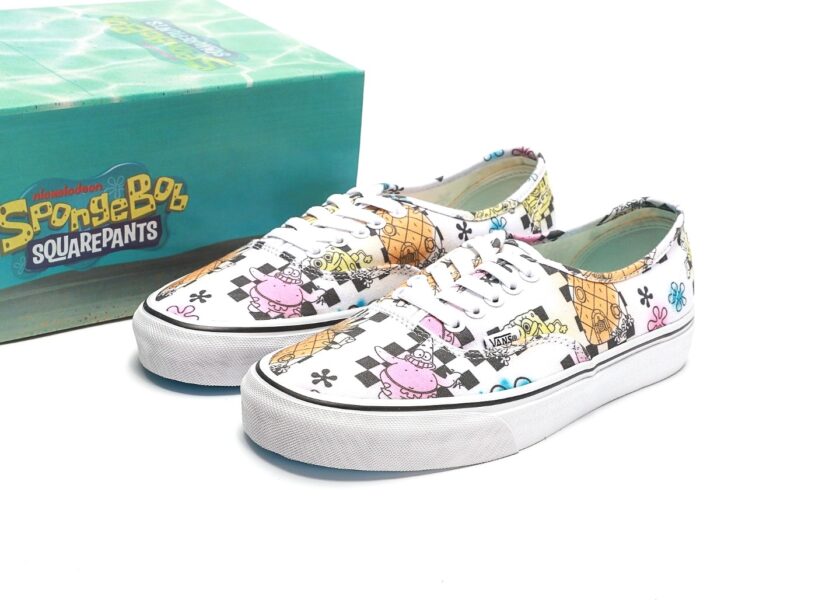 Vans X SpongeBob Authentic - Image 9