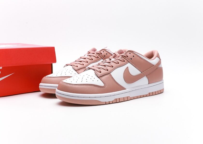 Dunk Low Rose Whispe [PK GOD] - Image 9