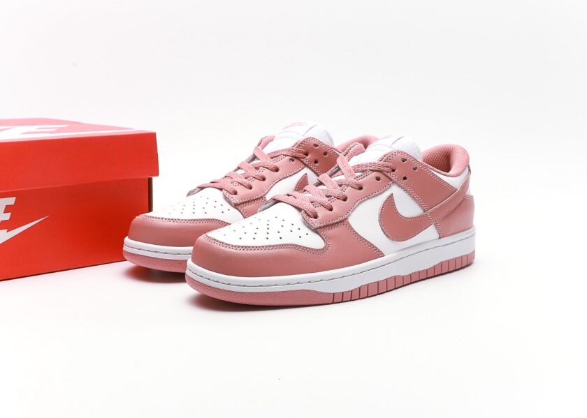 Dunk Low Rose Whispe - Image 9