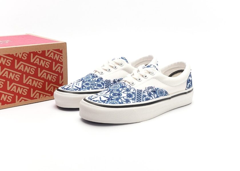 Vans x Offspring Community Era 95 DX - Image 9