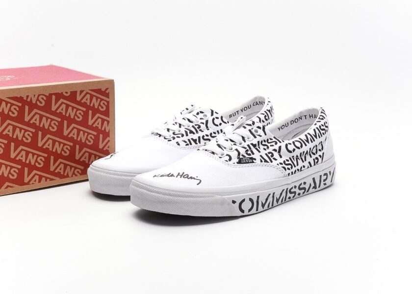 Vans x Commissary Era 95 DX - Image 9