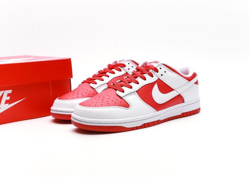 Dunk Low Championship Red [PK GOD] - Image 9