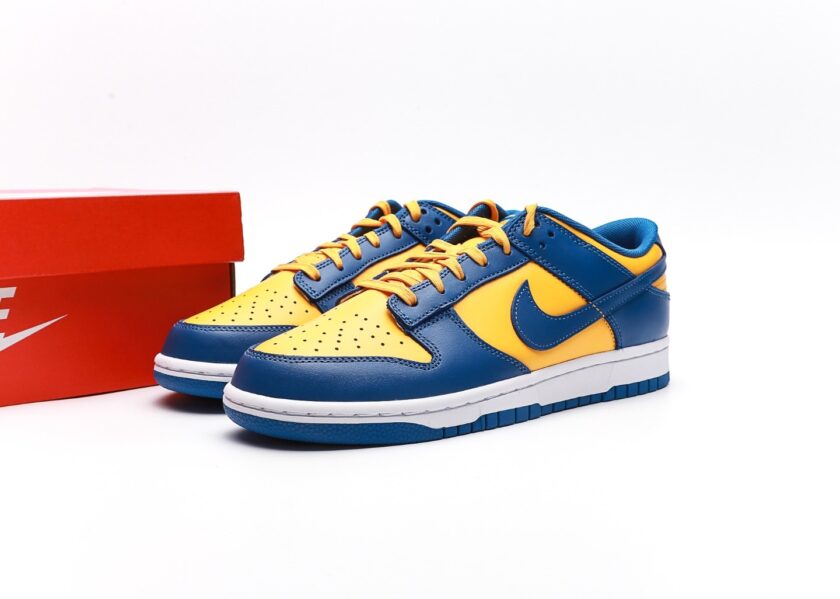 Dunk Low "UCLA" [PK GOD] - Image 9