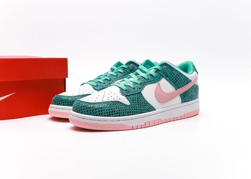 Dunk Low Snakeskin - Image 9